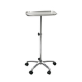 Drive Medical Mayo Instrument Stand w/ Mobile 5 Caster Base 13071